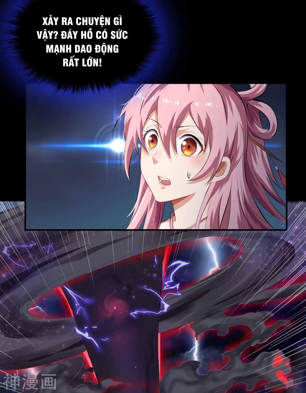 Thanh Đế Truyện Chapter 21 - 66