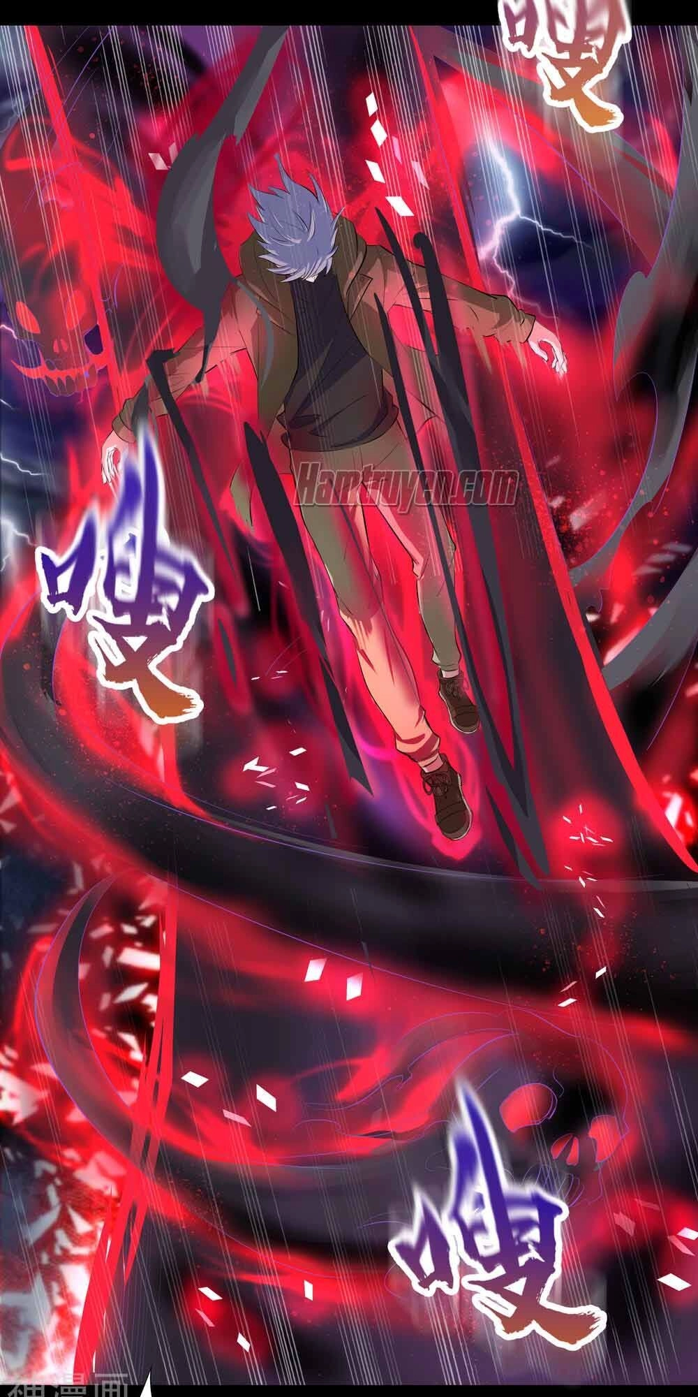 Thanh Đế Truyện Chapter 21 - 71