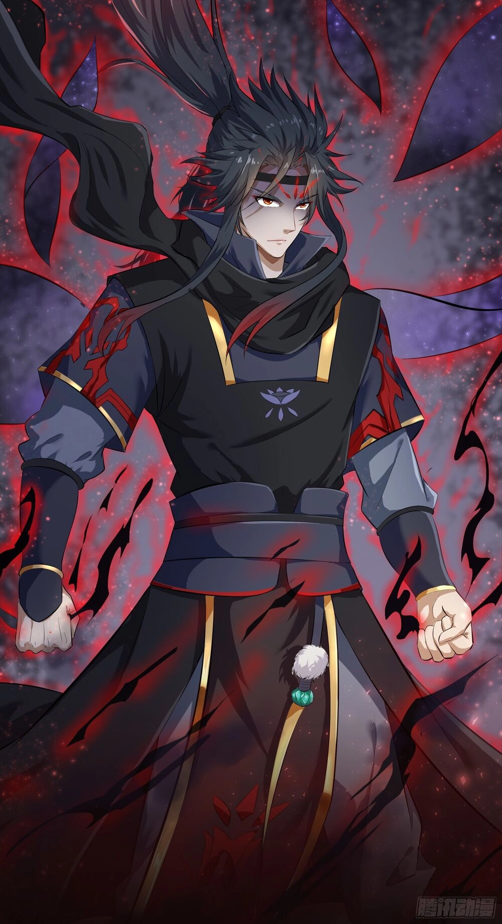 Thanh Đế Truyện Chapter 22 - 2