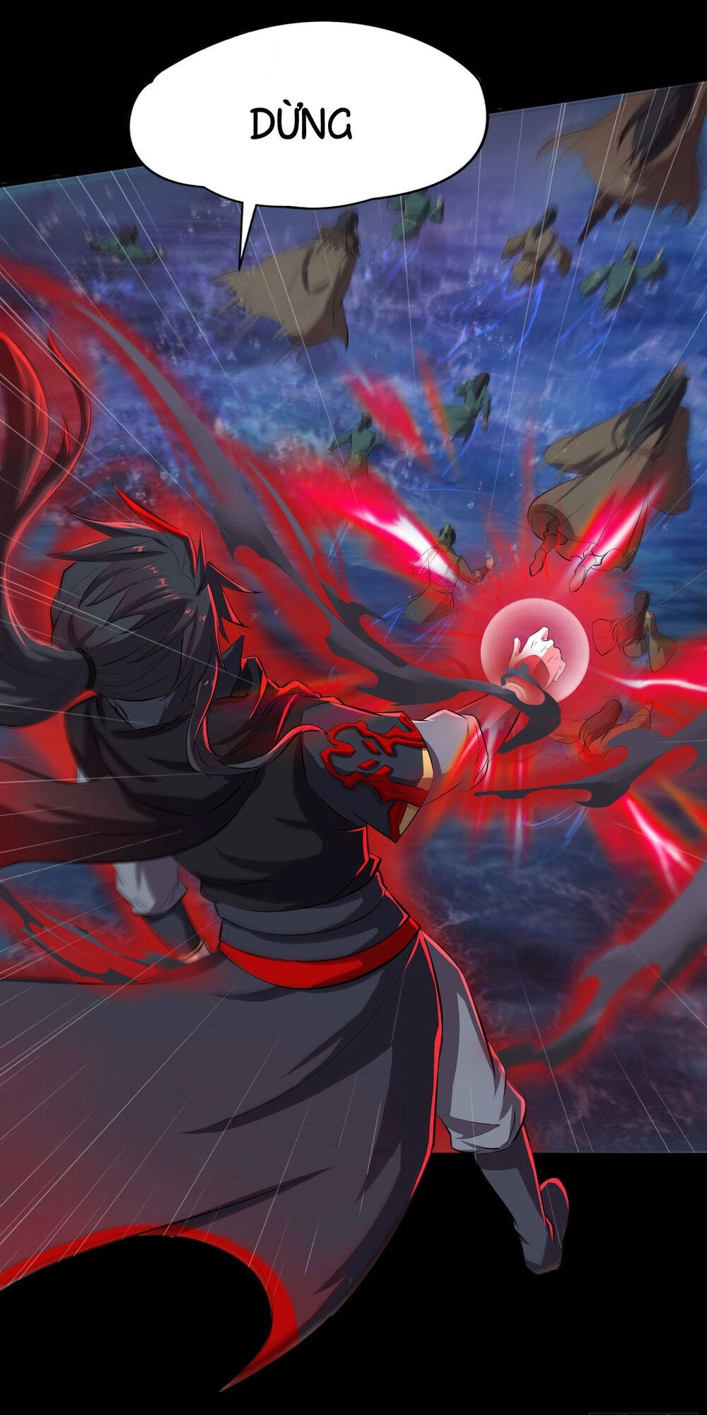 Thanh Đế Truyện Chapter 22 - 22