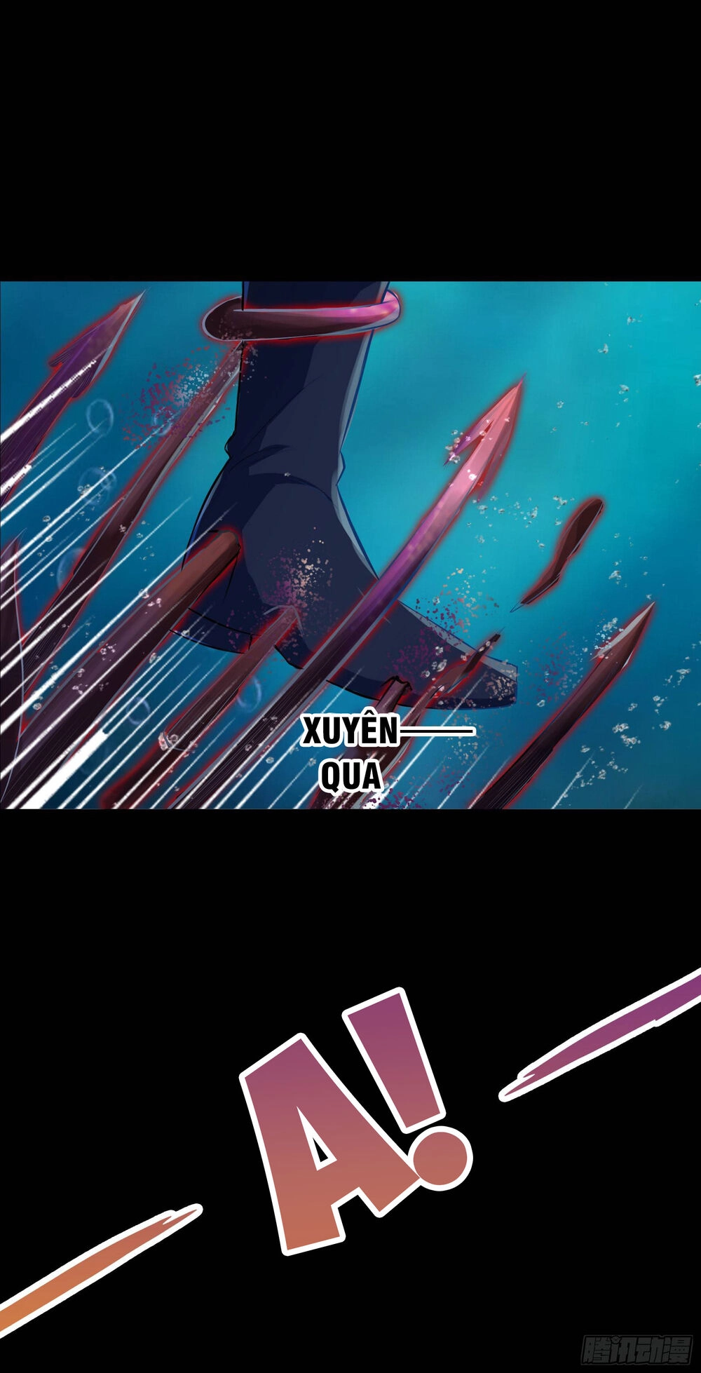 Thanh Đế Truyện Chapter 22 - 25