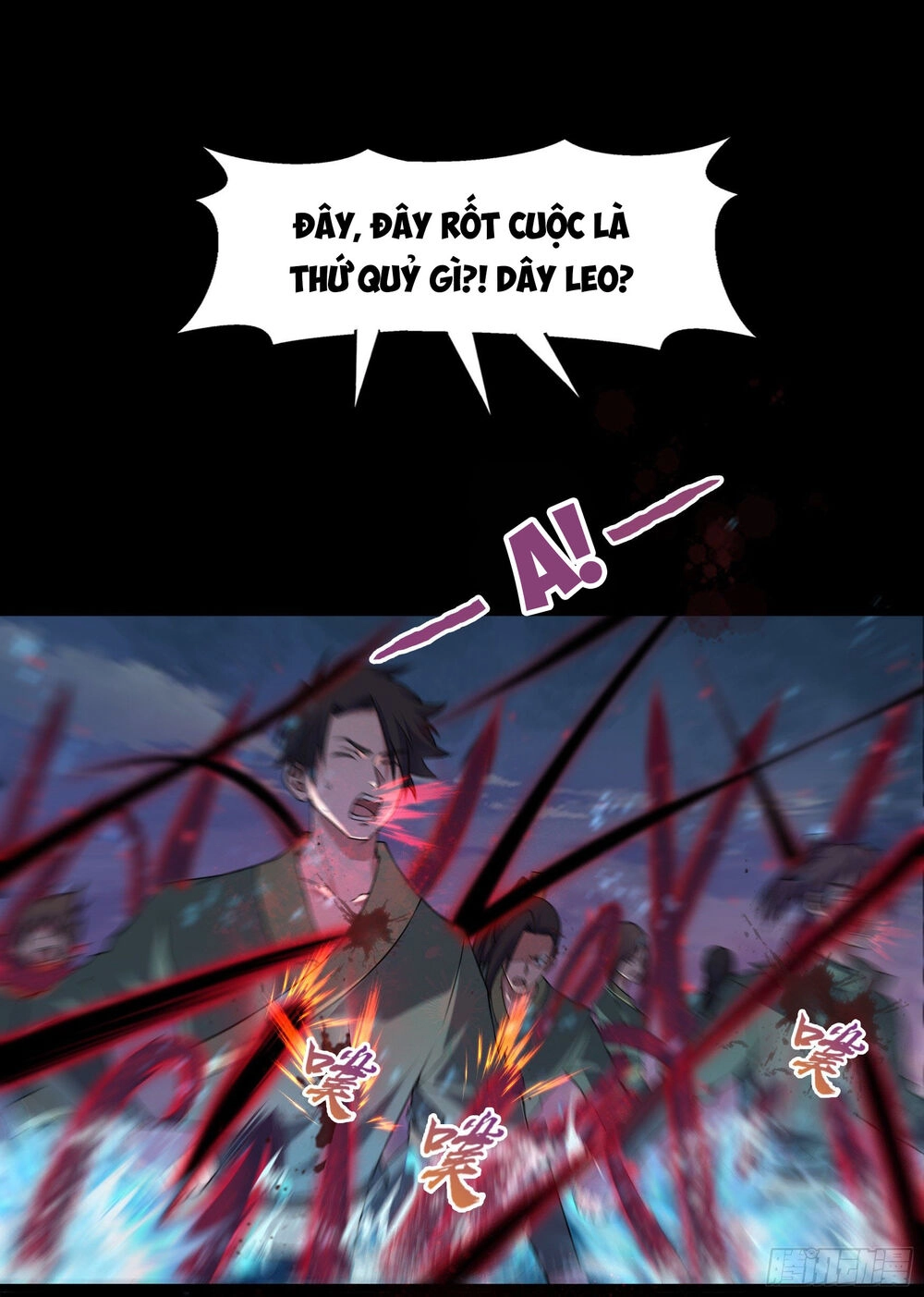 Thanh Đế Truyện Chapter 22 - 27