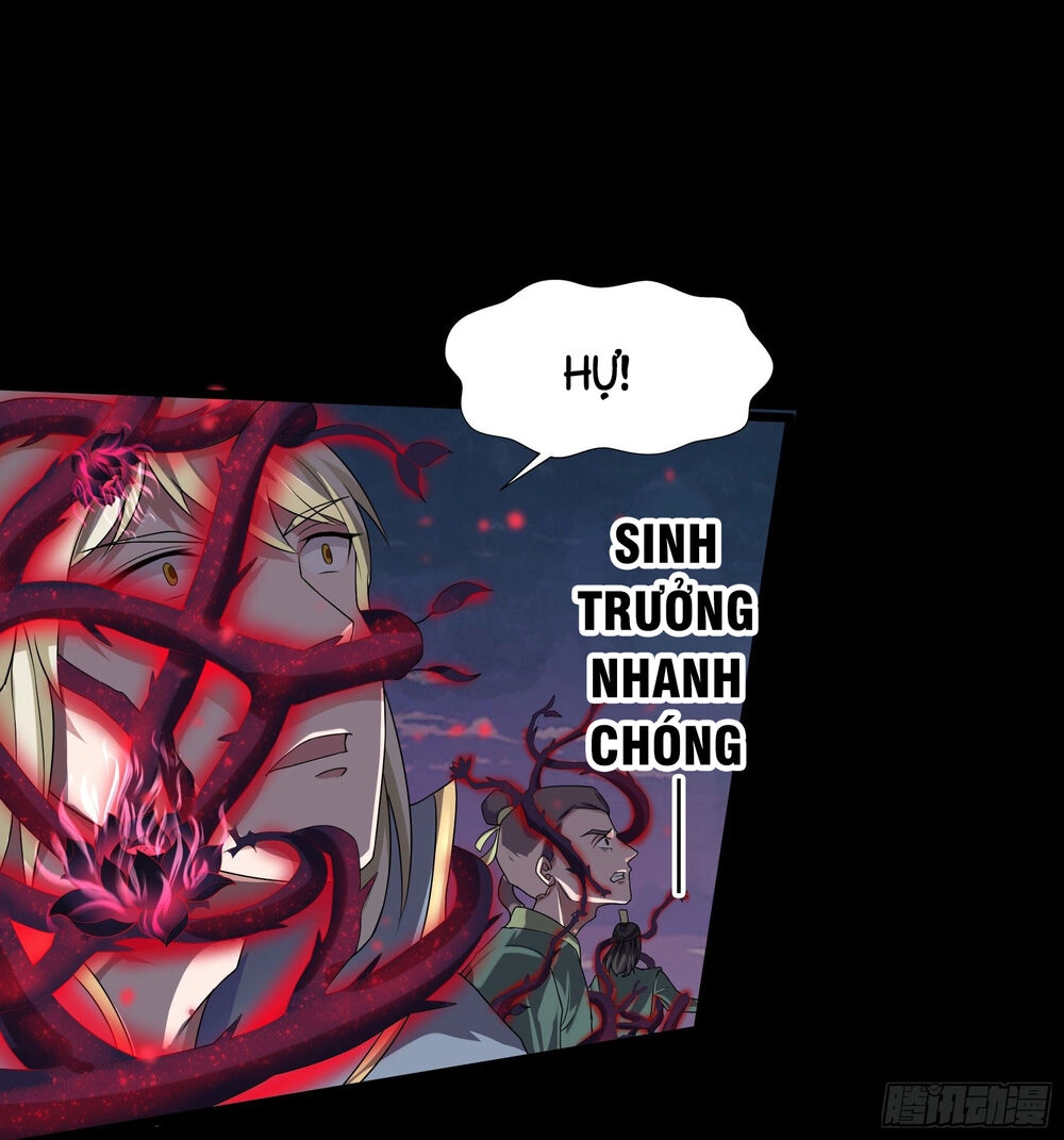 Thanh Đế Truyện Chapter 22 - 30