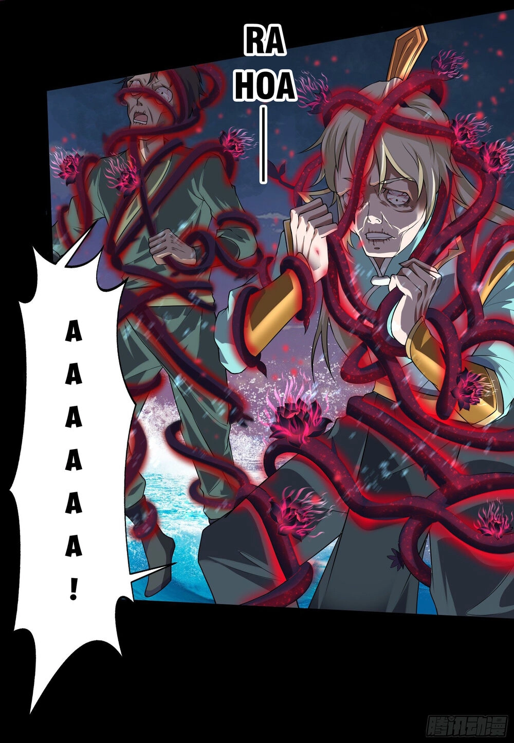 Thanh Đế Truyện Chapter 22 - 31