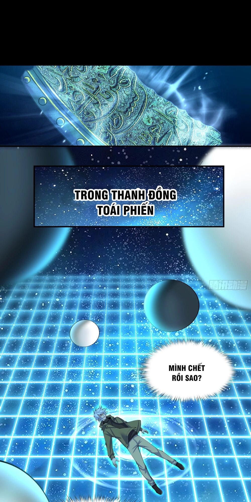 Thanh Đế Truyện Chapter 22 - 38