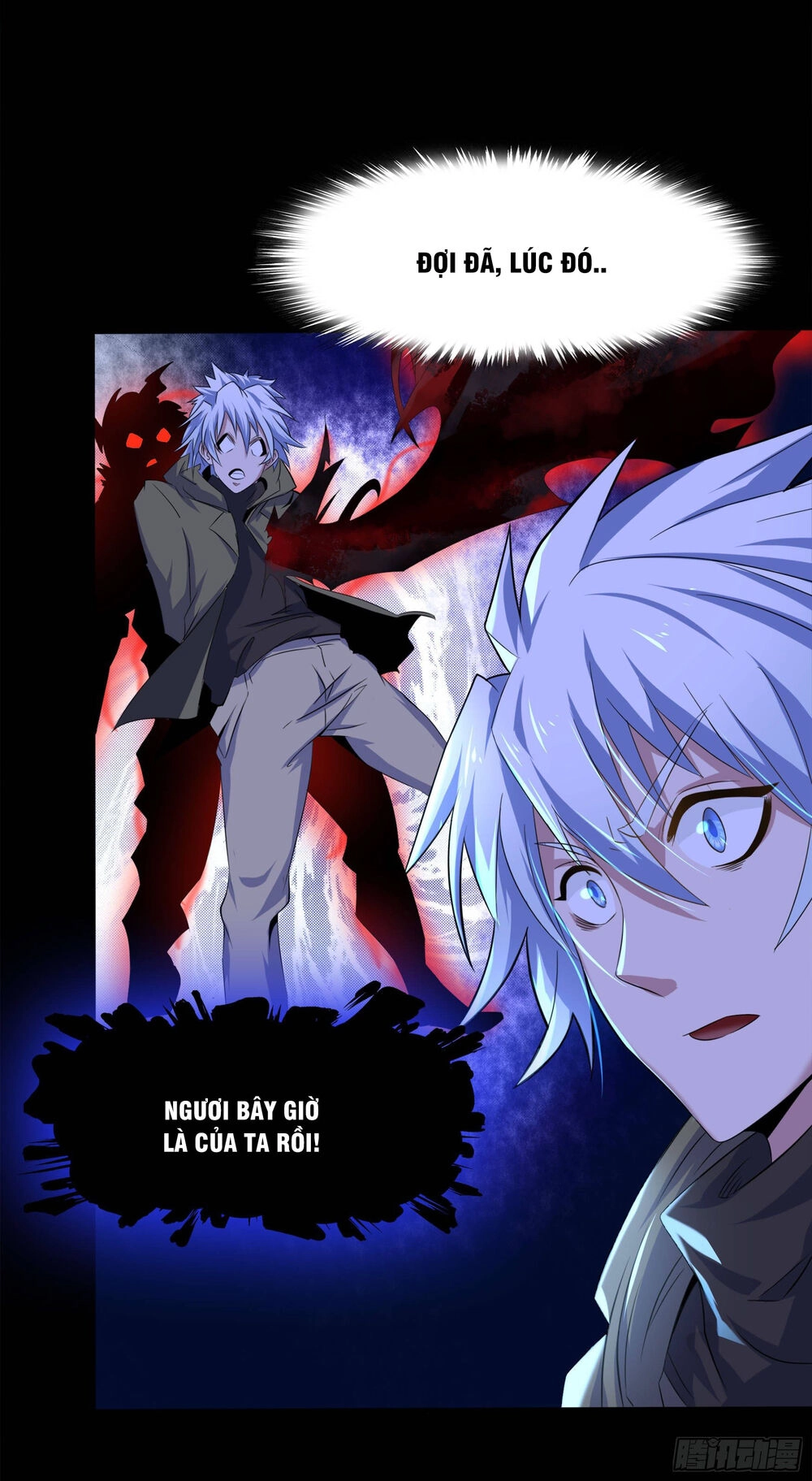 Thanh Đế Truyện Chapter 22 - 47