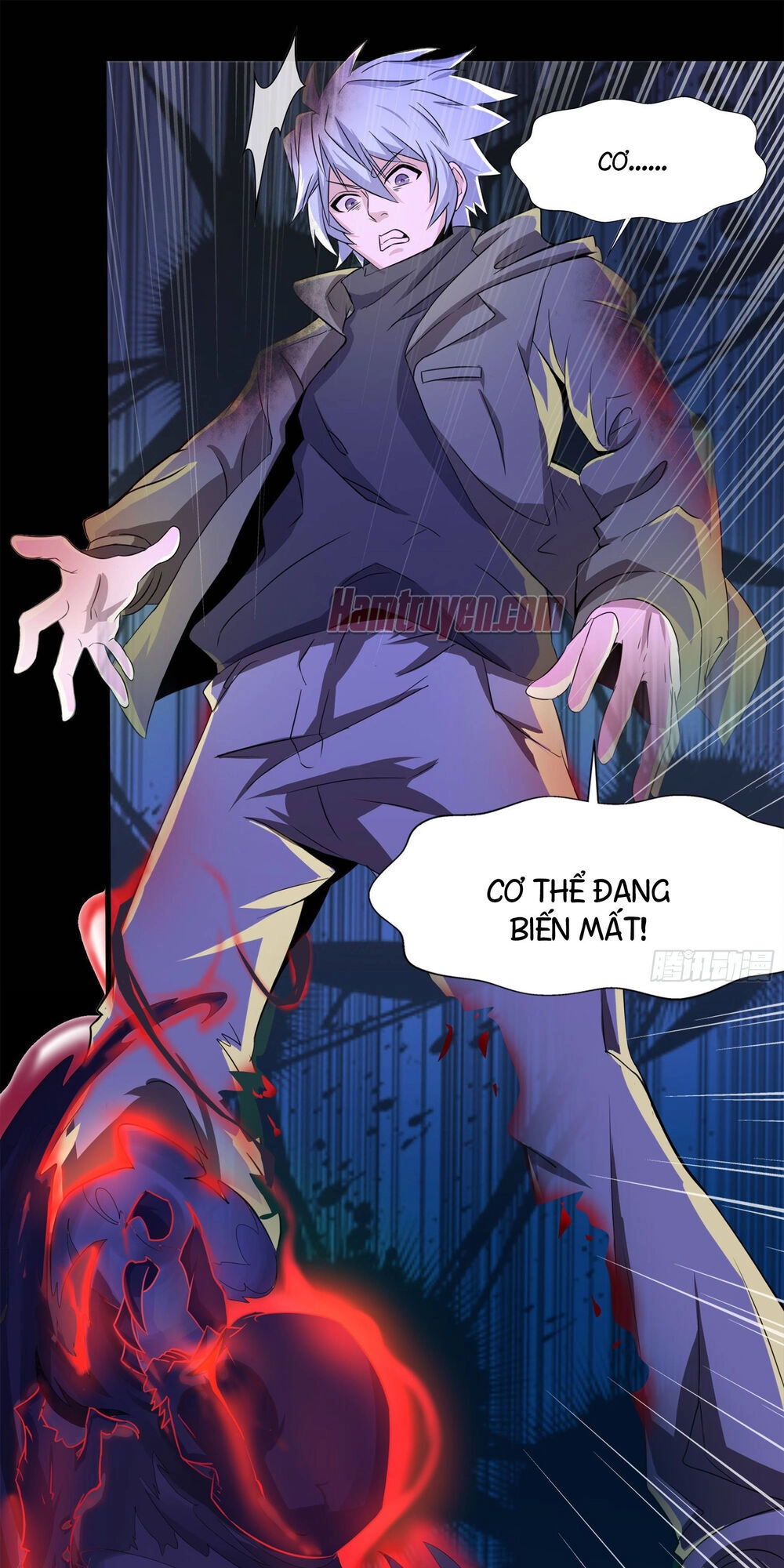 Thanh Đế Truyện Chapter 22 - 48