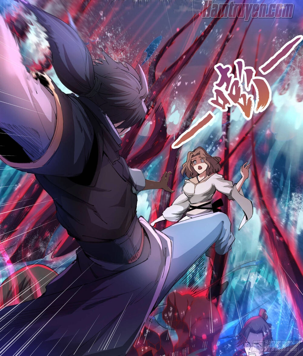 Thanh Đế Truyện Chapter 22 - 53