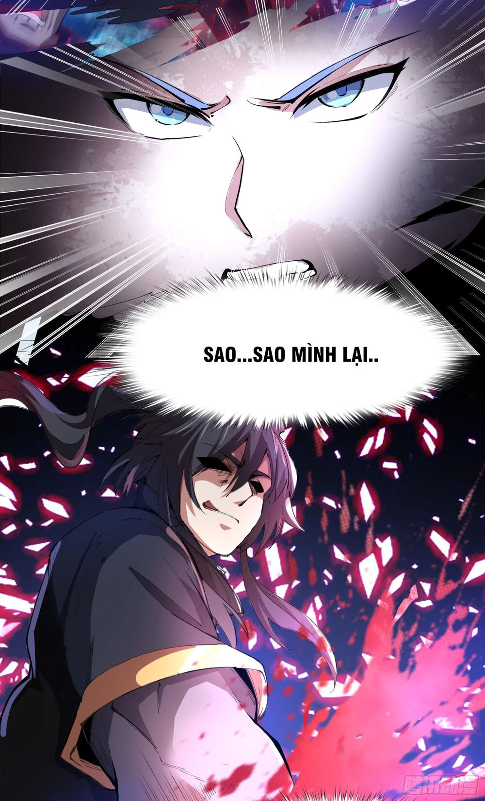 Thanh Đế Truyện Chapter 22 - 54