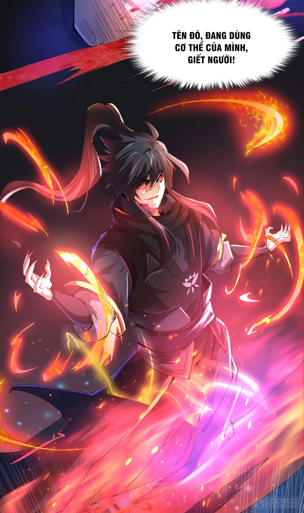 Thanh Đế Truyện Chapter 22 - 55