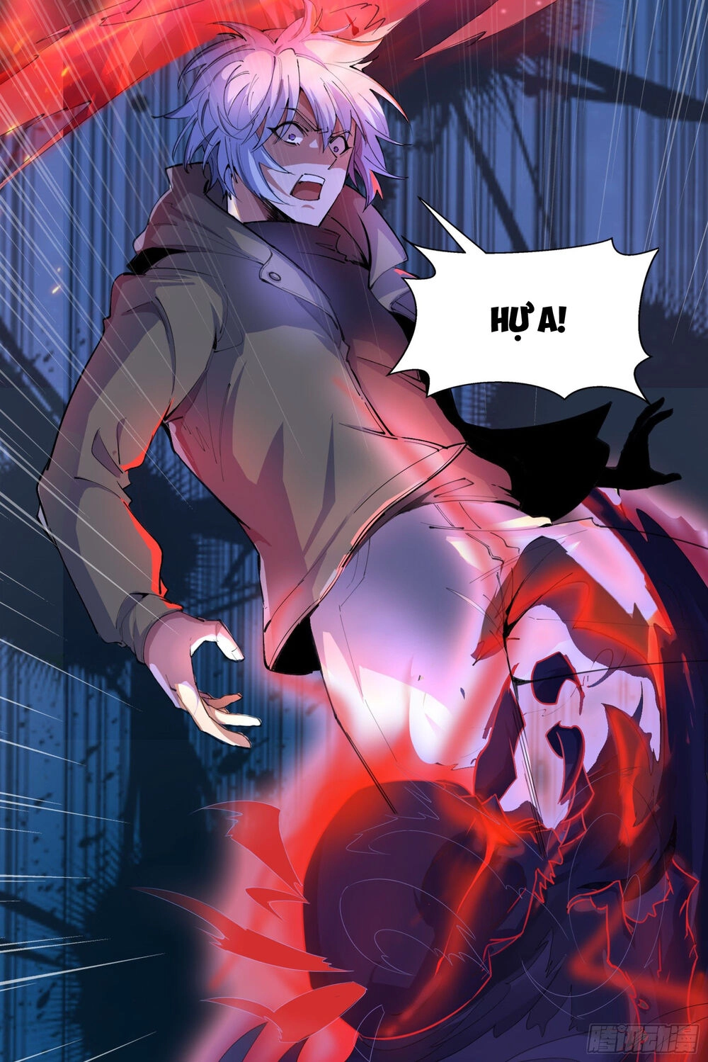 Thanh Đế Truyện Chapter 22 - 56