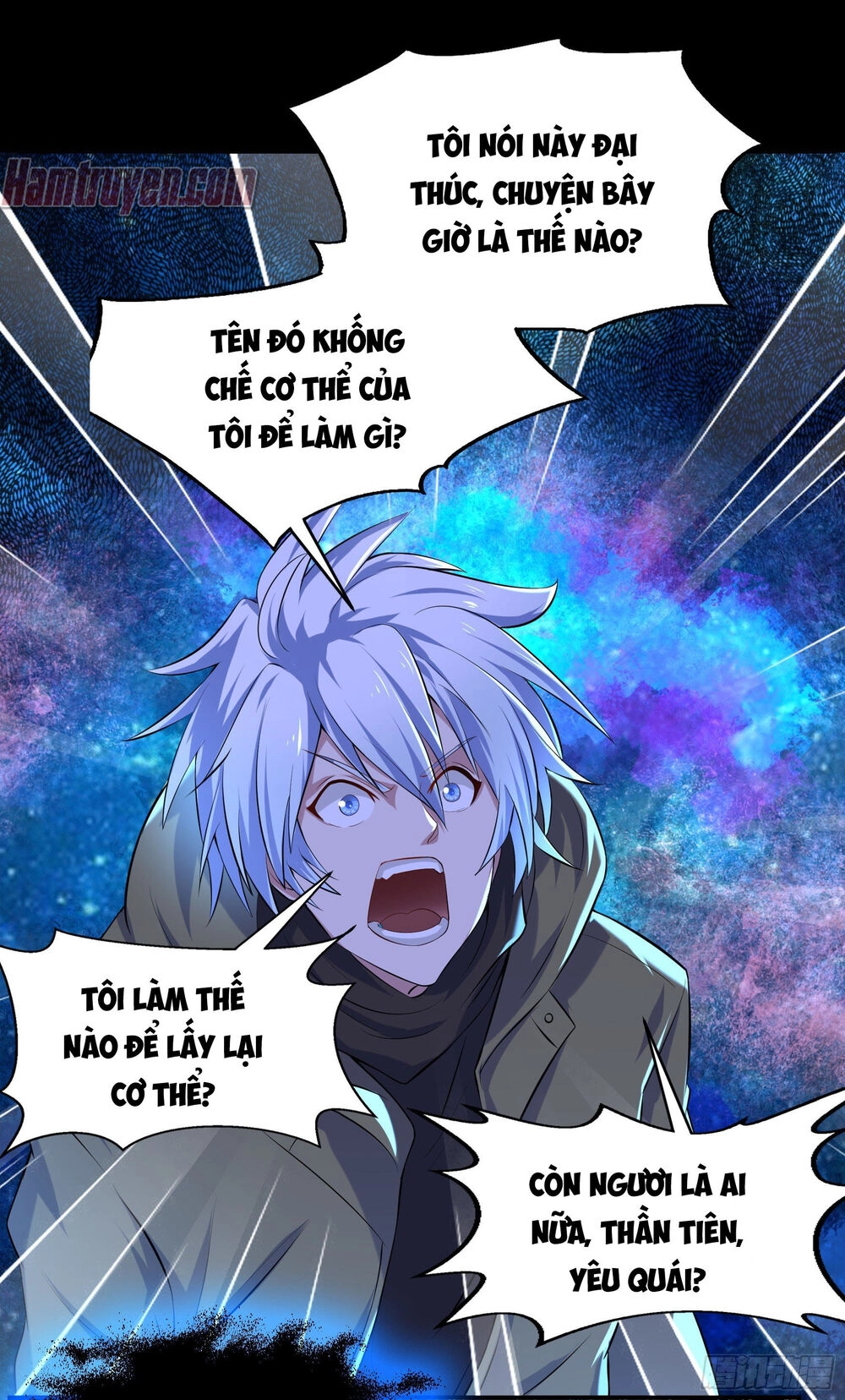 Thanh Đế Truyện Chapter 22 - 57