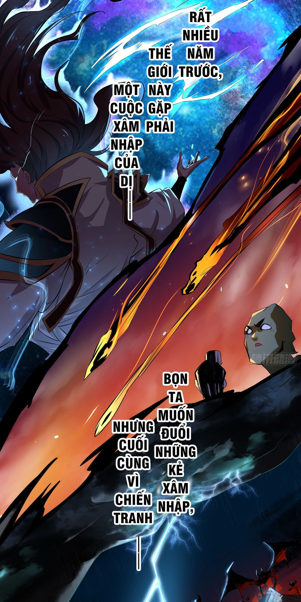 Thanh Đế Truyện Chapter 22 - 59