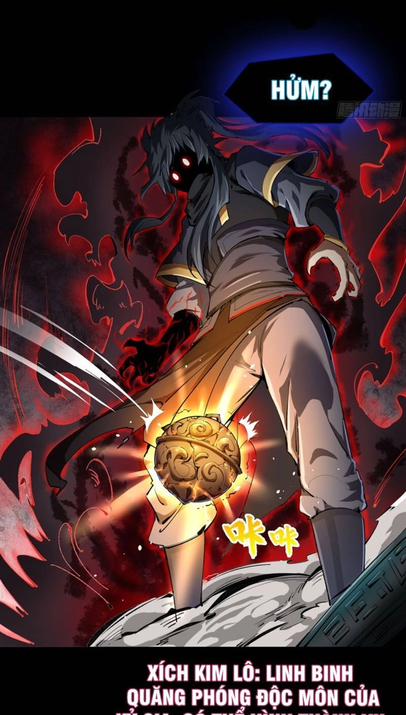 Thanh Đế Truyện Chapter 23 - 18