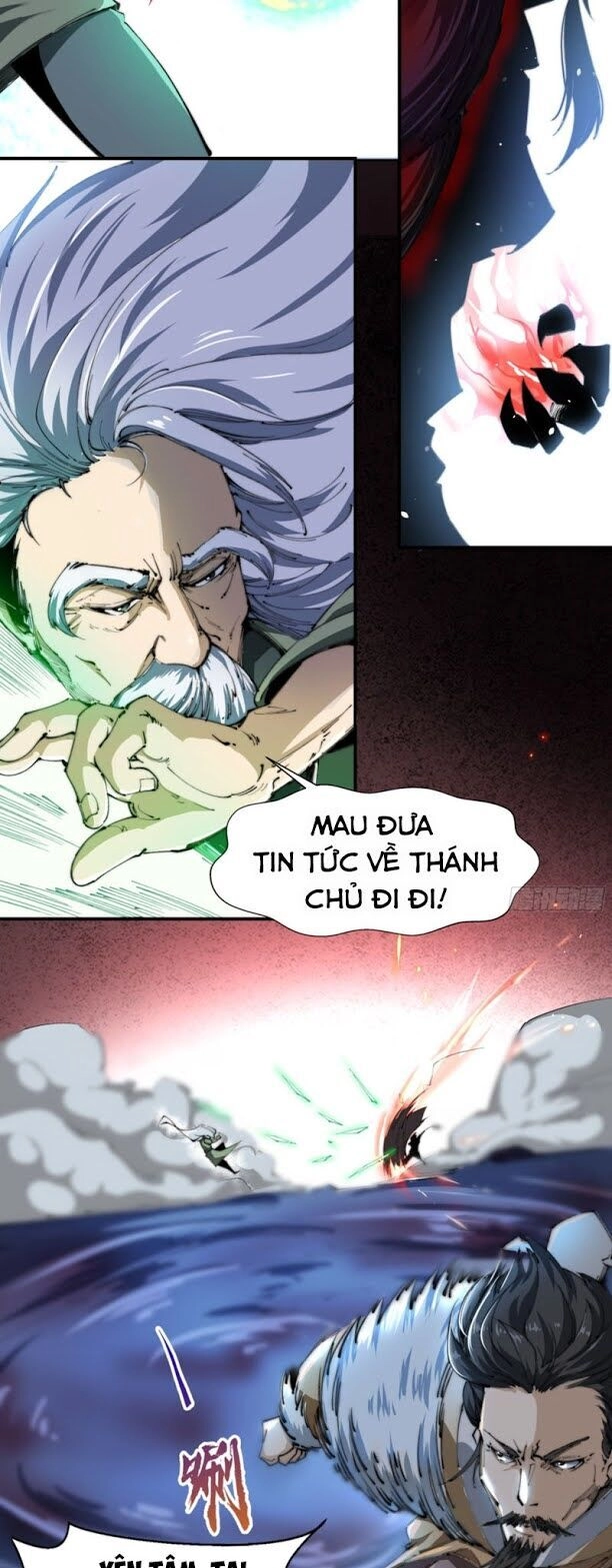 Thanh Đế Truyện Chapter 23 - 22