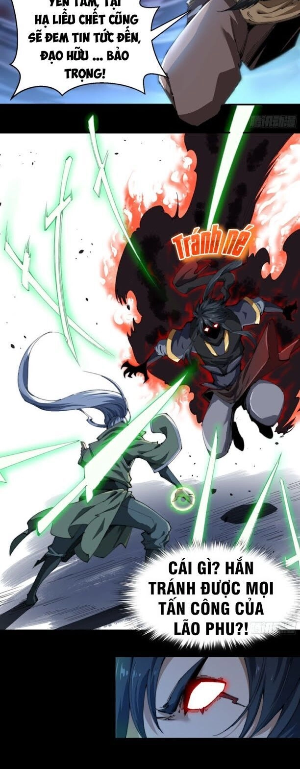 Thanh Đế Truyện Chapter 23 - 23