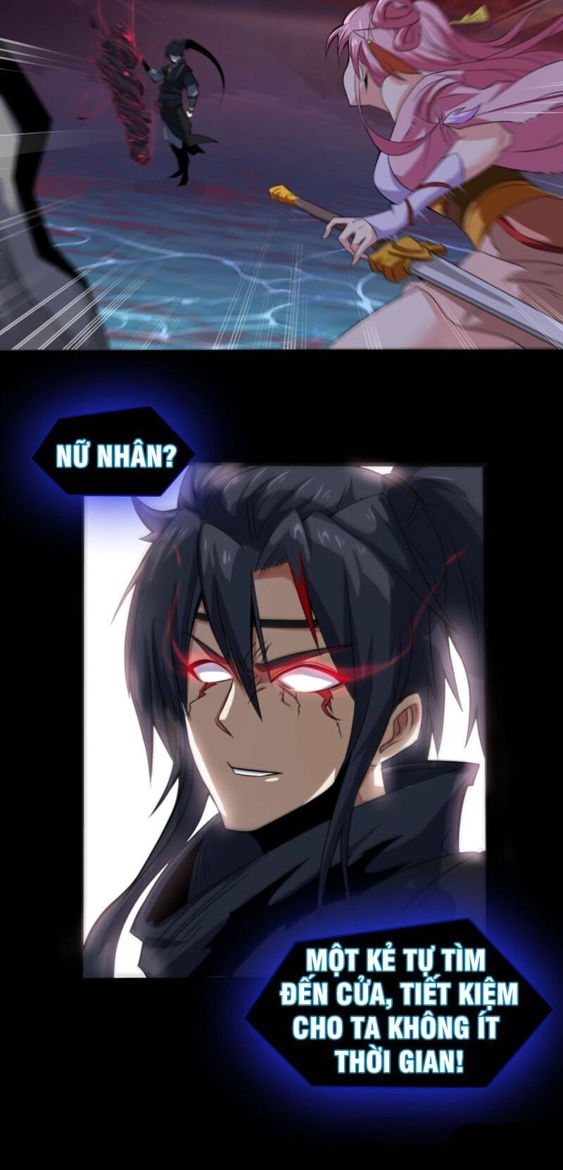 Thanh Đế Truyện Chapter 23 - 26