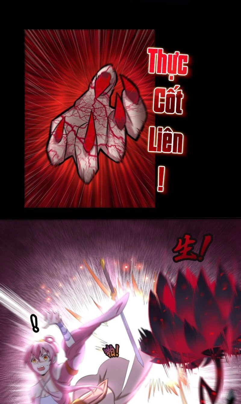 Thanh Đế Truyện Chapter 23 - 27