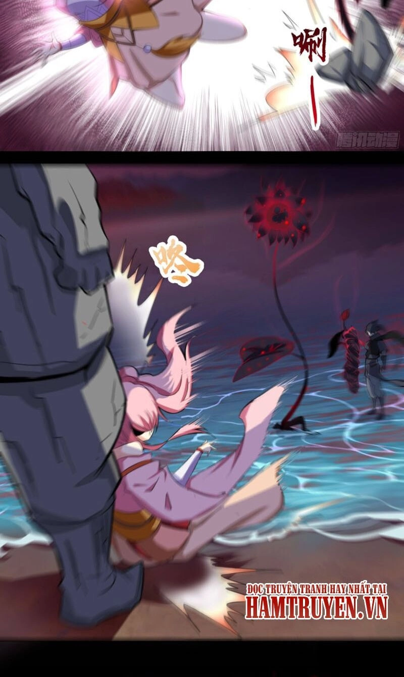 Thanh Đế Truyện Chapter 23 - 28