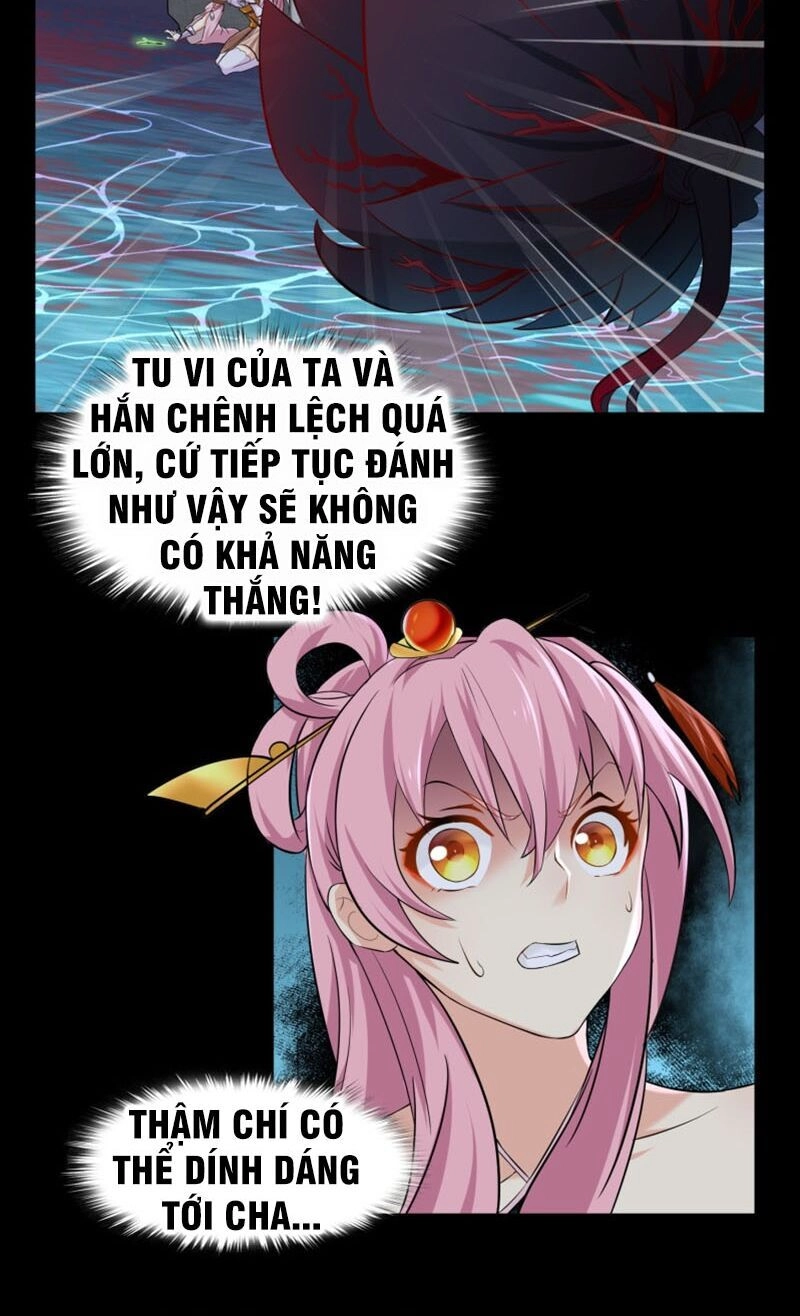 Thanh Đế Truyện Chapter 23 - 30