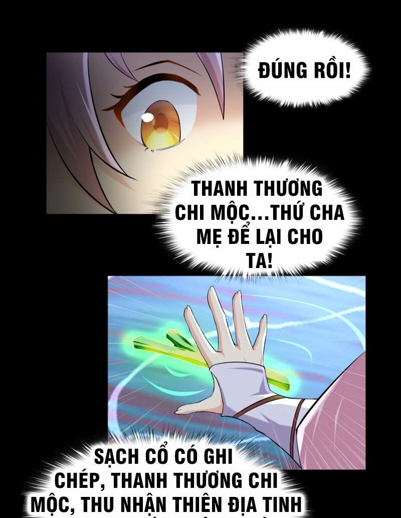 Thanh Đế Truyện Chapter 23 - 31