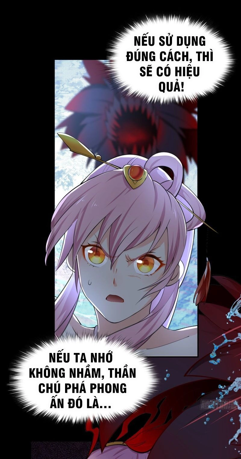 Thanh Đế Truyện Chapter 23 - 33