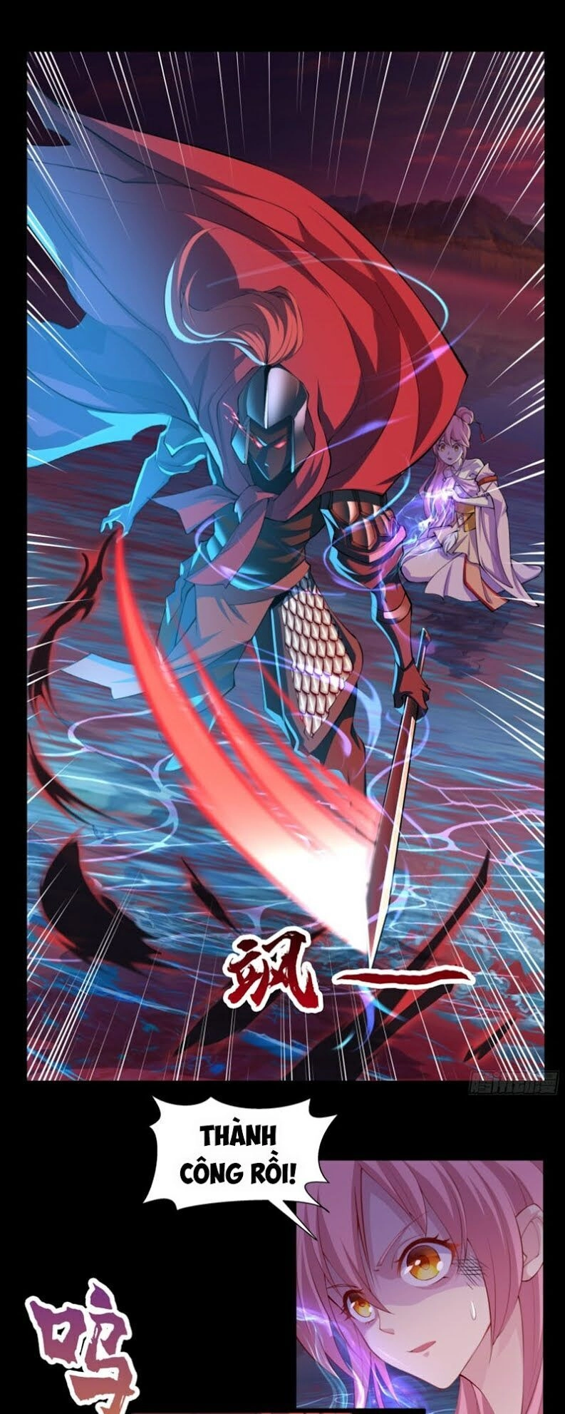 Thanh Đế Truyện Chapter 23 - 35