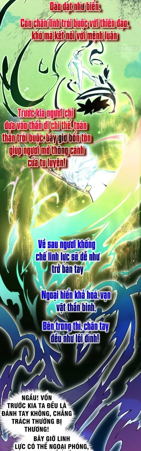 Thanh Đế Truyện Chapter 23 - 38
