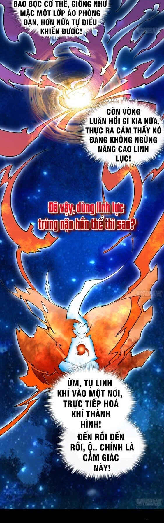 Thanh Đế Truyện Chapter 23 - 39