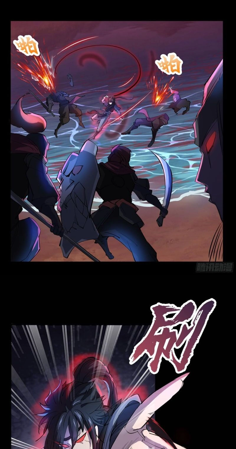 Thanh Đế Truyện Chapter 23 - 41