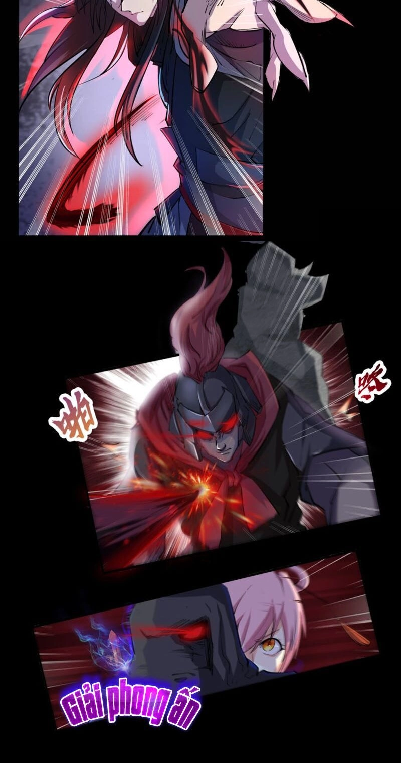 Thanh Đế Truyện Chapter 23 - 42