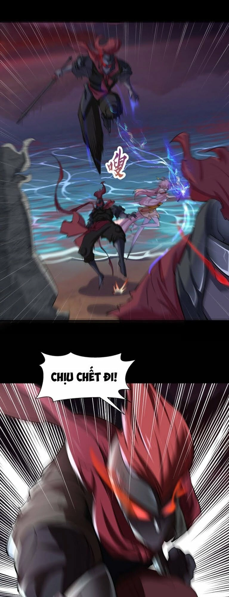 Thanh Đế Truyện Chapter 23 - 43