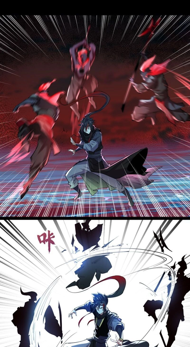 Thanh Đế Truyện Chapter 23 - 46