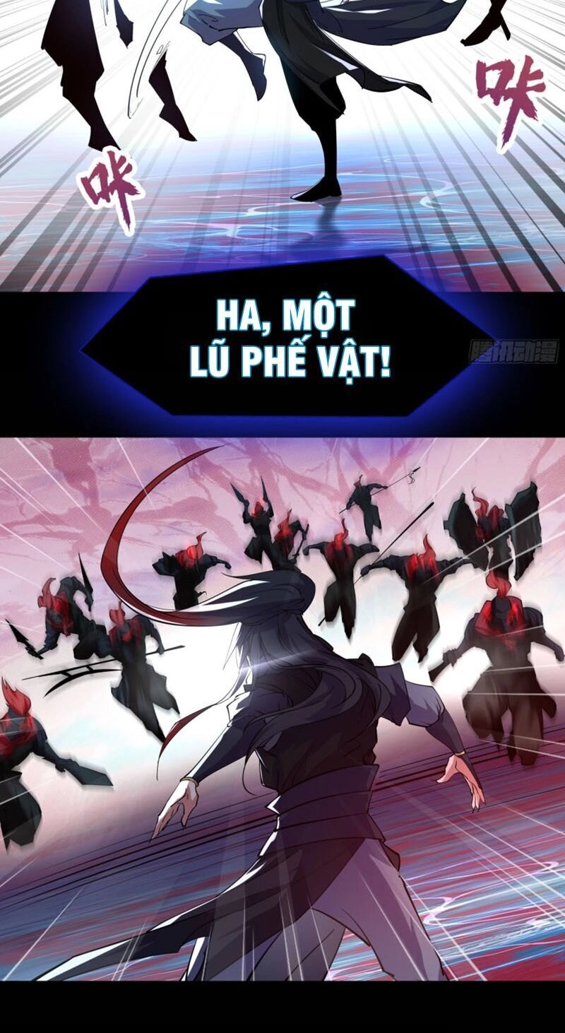 Thanh Đế Truyện Chapter 23 - 47