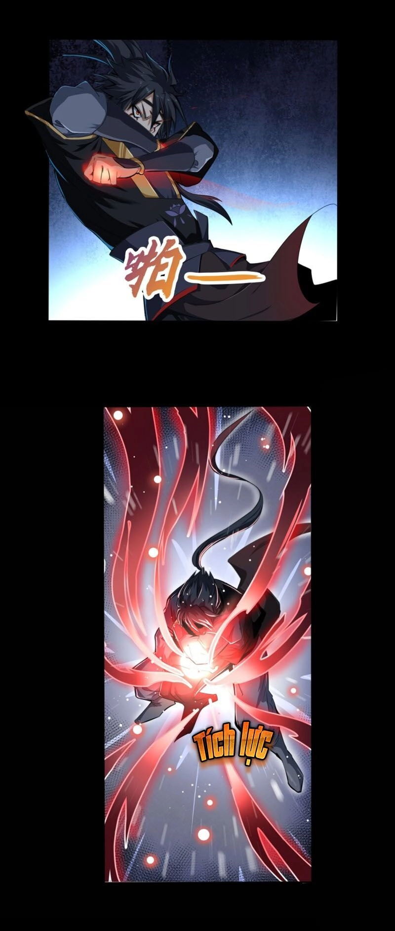 Thanh Đế Truyện Chapter 23 - 48