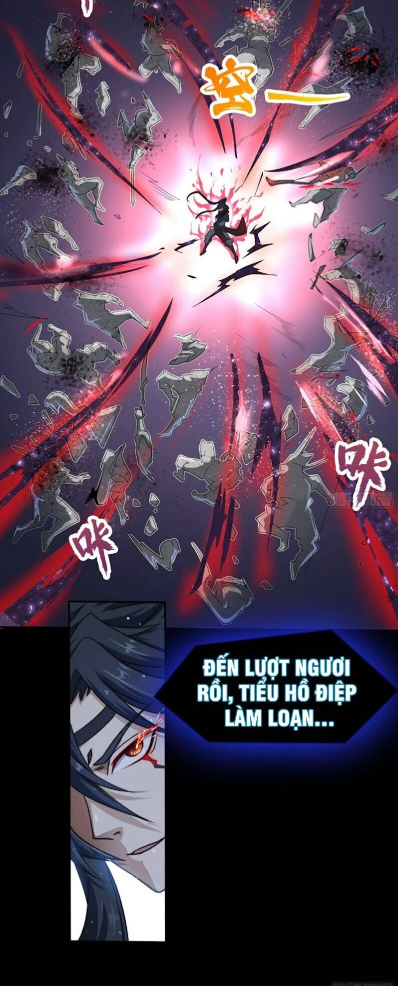 Thanh Đế Truyện Chapter 23 - 50