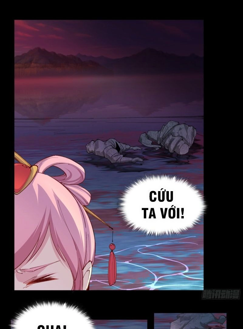 Thanh Đế Truyện Chapter 23 - 57