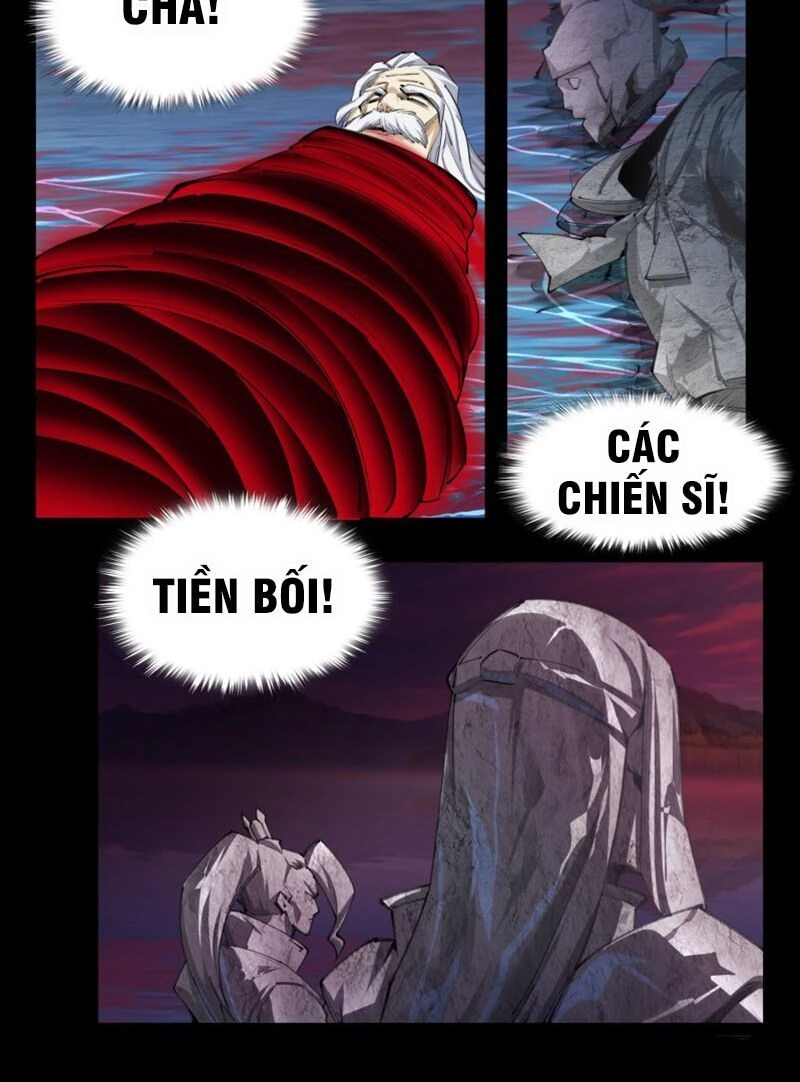 Thanh Đế Truyện Chapter 23 - 58