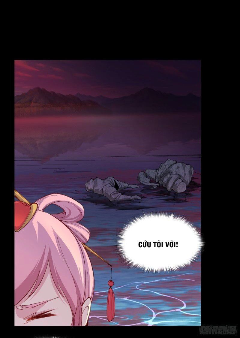 Thanh Đế Truyện Chapter 24 - 7