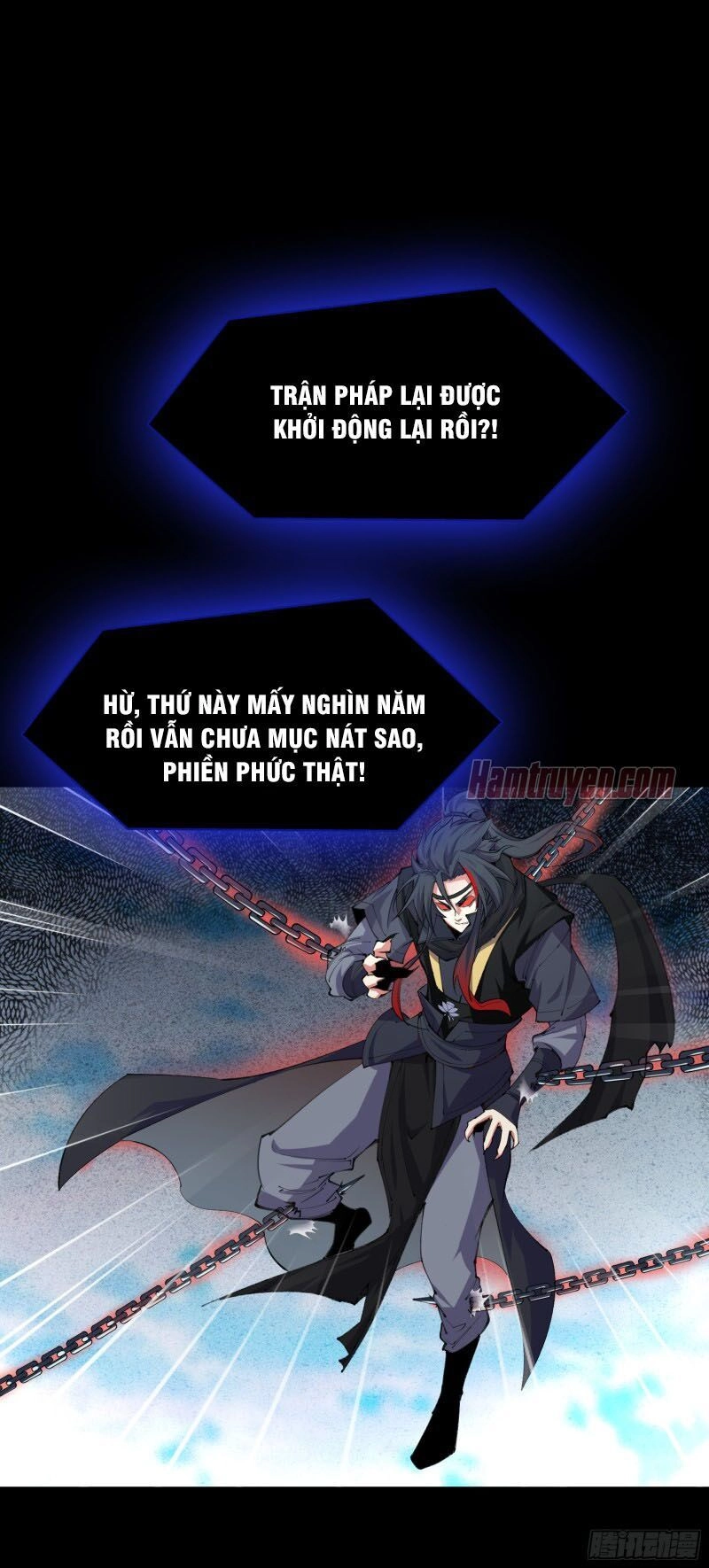 Thanh Đế Truyện Chapter 24 - 14