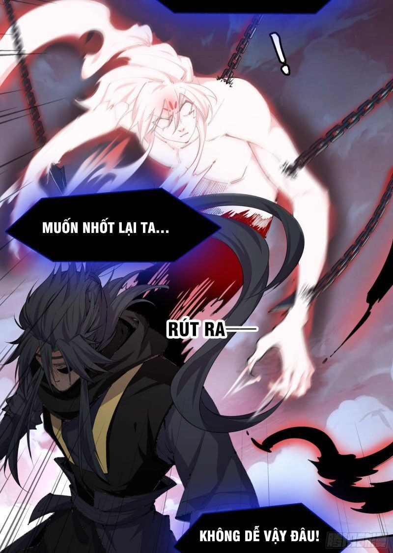 Thanh Đế Truyện Chapter 24 - 17