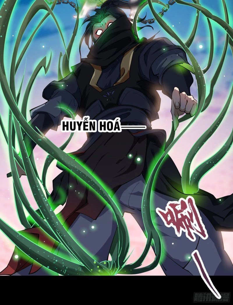 Thanh Đế Truyện Chapter 24 - 21