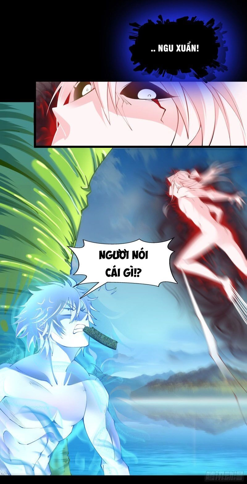 Thanh Đế Truyện Chapter 24 - 29