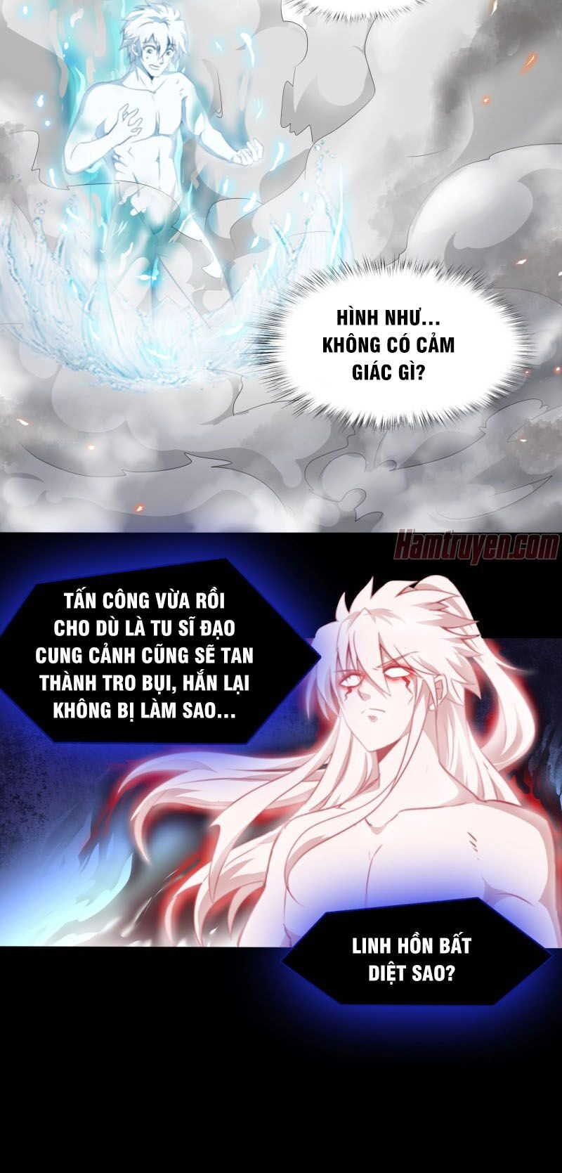 Thanh Đế Truyện Chapter 24 - 51