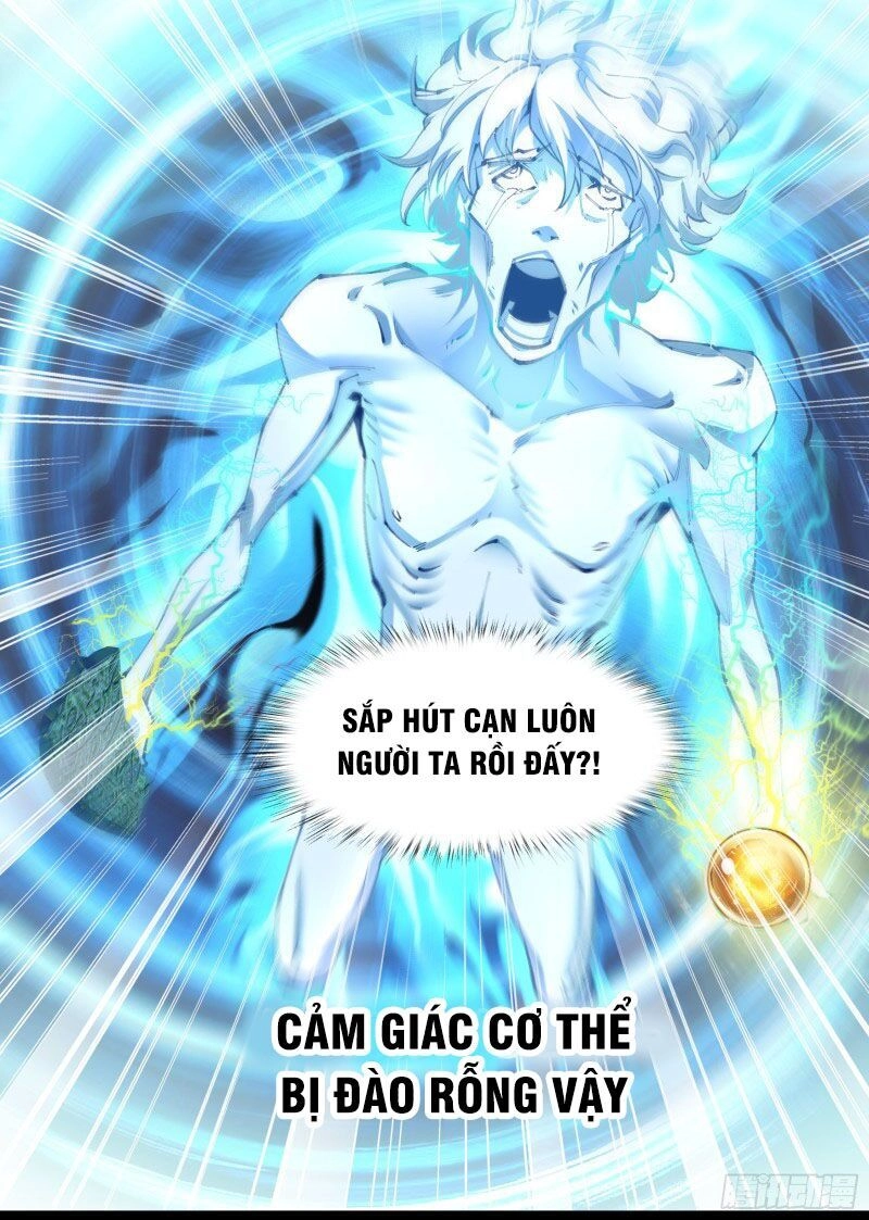 Thanh Đế Truyện Chapter 25 - 5