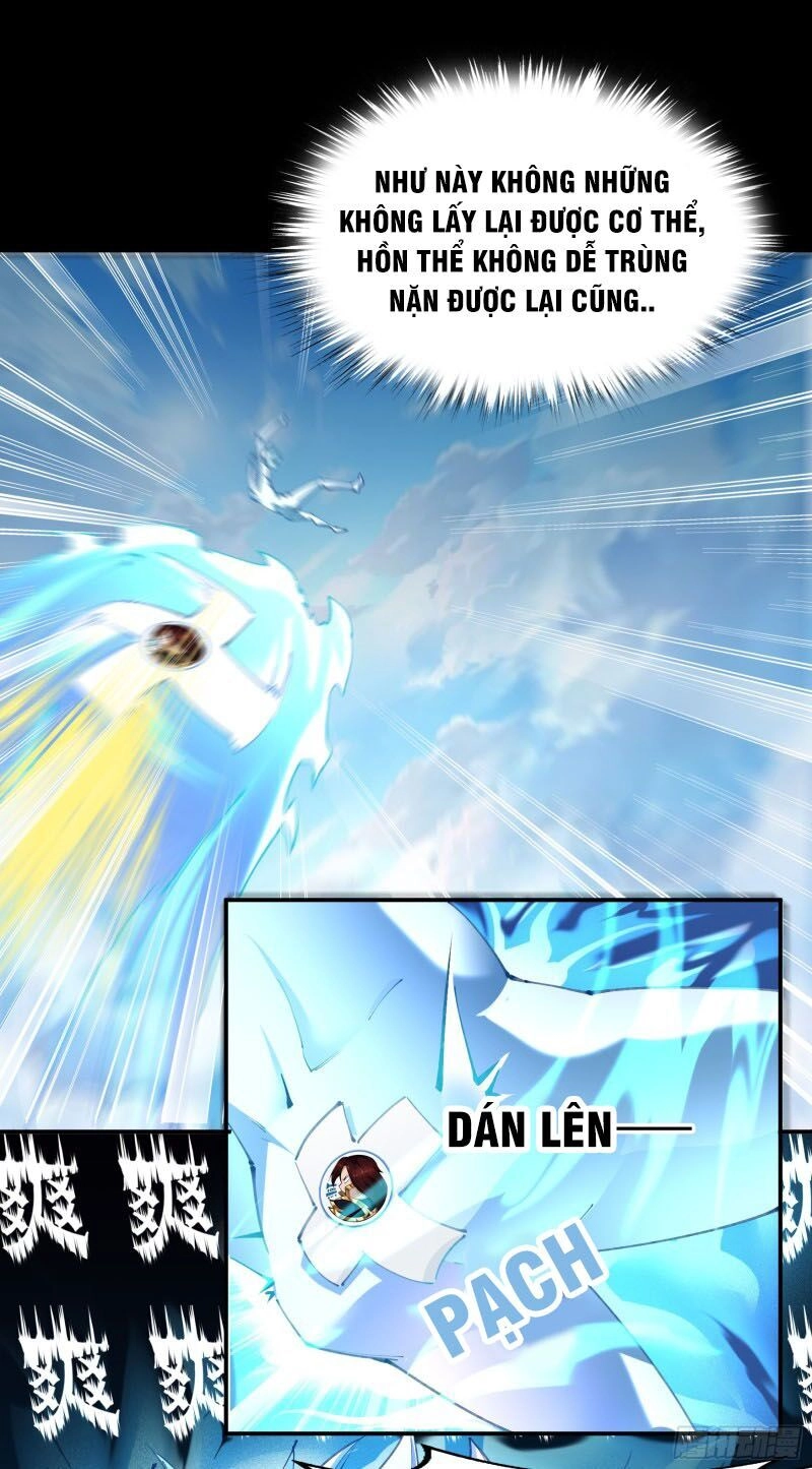 Thanh Đế Truyện Chapter 25 - 9