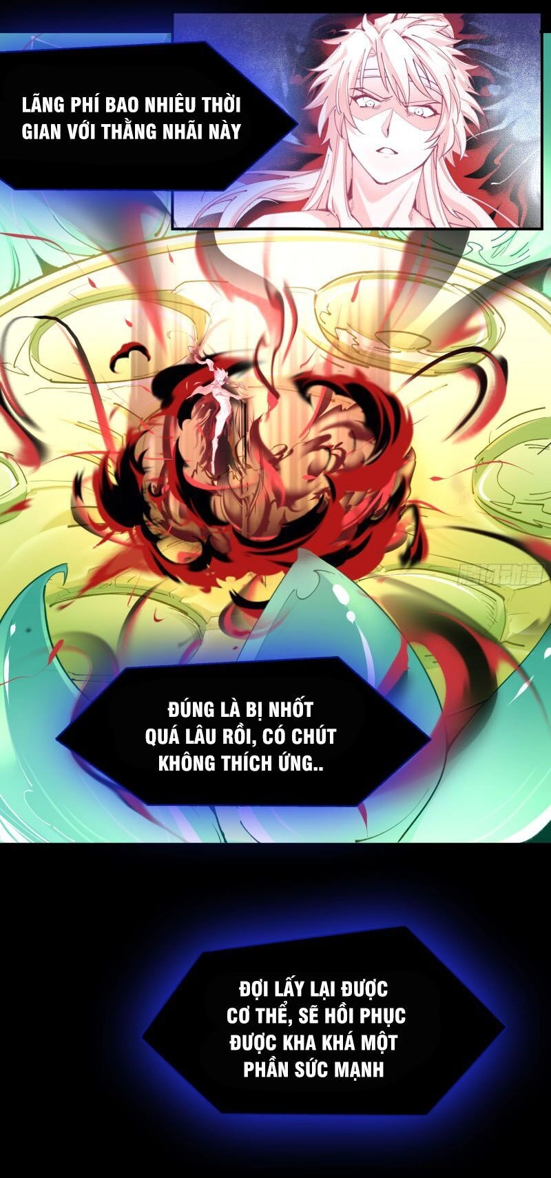 Thanh Đế Truyện Chapter 25 - 11