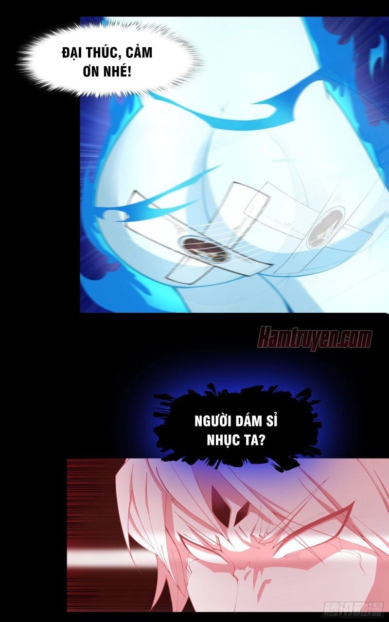 Thanh Đế Truyện Chapter 25 - 28