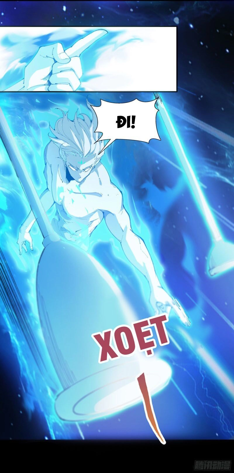 Thanh Đế Truyện Chapter 25 - 35