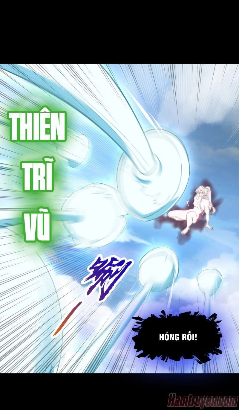 Thanh Đế Truyện Chapter 25 - 36